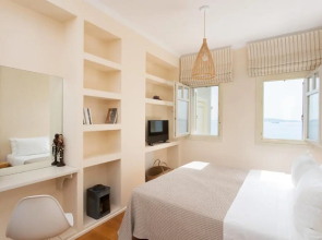 Villa Itis Superb Residence with Balcony & Panoramic View