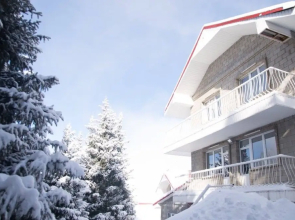 Shymbulak Resort House