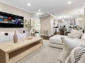 Luxury Pool Home w Theater Games & Mountain View