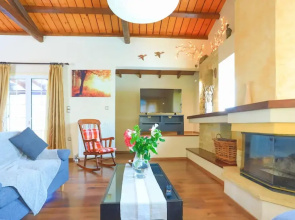 Villa Kristefi in Kato Korakiana
