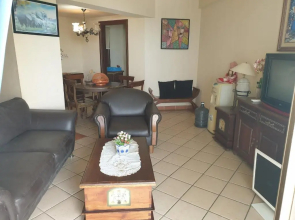 Apartemen Marbella anyer tower sadewa lt 5 view kolam renang & laut
