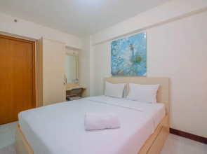 Cozy and Compact Cinere Resort Studio Apartment