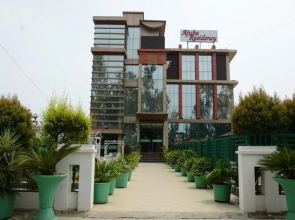The Ajuba Residency