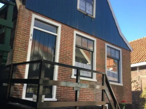 Family fisherman's house Volendam