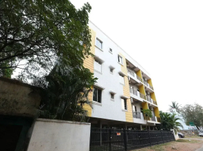 Golden Sands By OYO Rooms