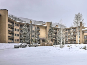Remodeled Vail Condo w/ Hot Tub Access!