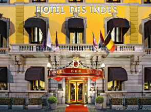 Hotel Des Indes, The Hague