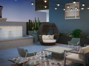 The Hollywood Madonna Apartment