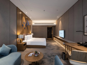 Mercure Tianjin Wuqing