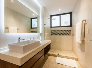 Tulum Luxury apartment at Central Park by Los Amigos! Spa & Gym