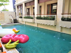 Rumah Padi Guest House