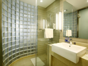 Отель Holiday Inn Express Langfang Park View