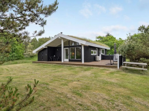 "Evan" - 1.3km from the sea in NW Jutland