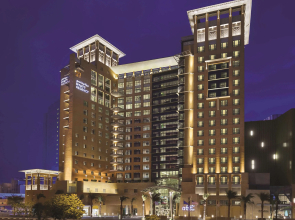 Hyatt Regency Al Kout Mall