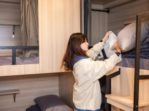 Dayin International Youth Hostel (Shanghai Nanjing East Road;People's Square;The Bund Branch)