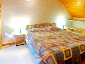 Maison de 3 chambres avec jardin clos a Aragnouet a 6 km des pistes