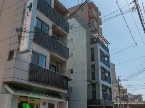 Hiroshima Hana Hostel