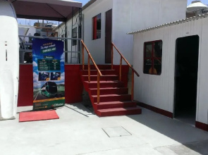 El Buen Samaritano Backpackers - Hostel