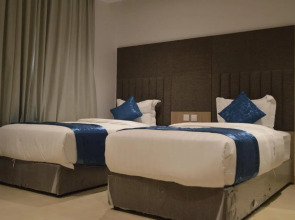 Terrace View 2 — Serviced Apartment