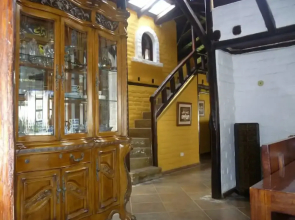 The Bridge To Ecuador