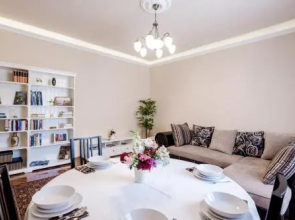 Gellert Terrace Apartment Near Spa