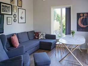 4 Person Holiday Home in Okero