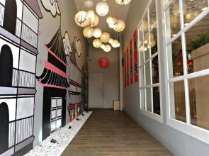 2691 Asokanori Guest House Syariah