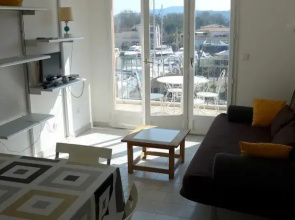 Appartement Vue Marina - Port Cogolin