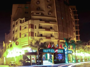 Hotel Ville des Roses