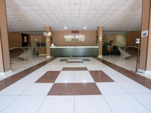 Отель Rohat Chilonzor