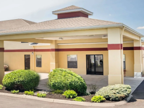 Super 8 Bellefontaine