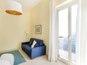 Capo Mulini Seaview Apartment