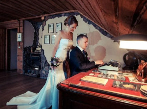 Гостиничный комплекс Карельская Усадьба