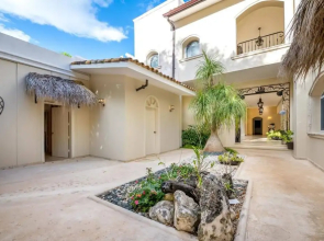 Casa De Campo Ocean View Luxury Villa 20000 Sqft