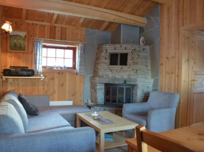 Besseggen Fjellpark Maurvangen, Jotunheimen, Cottage no.17.