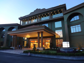 Dorkjumpa Hotel