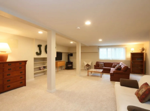 Upscale 3BR Topnotch Overlook