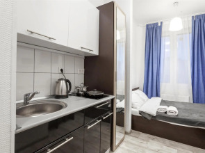 Вквартиру на улице Смольная 44 корпус 1