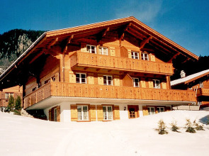Chalet Mittelhorn