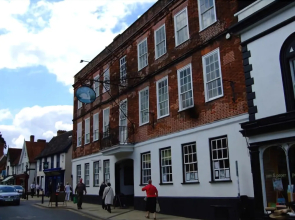 The Swan Hotel
