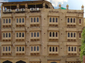 Chanod Haveli