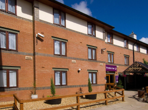 Premier Inn Gillingham Business Park