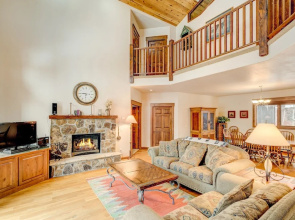 Steamboat Springs Bear Creek Duplex by RedAwning