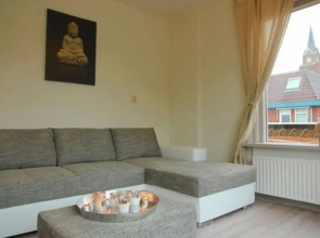 Cozy Apartment in Egmond aan Zee near Beach