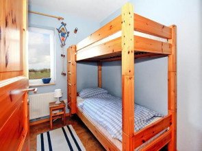 Ferienhaus am Deichtor in Nessmersiel