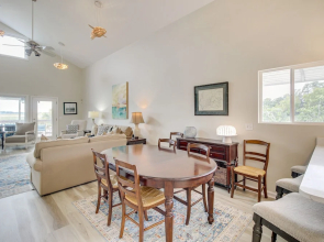 Riverfront Savannah Retreat w/ Private Dock!
