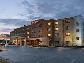 Courtyard by Marriott Jackson