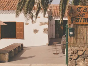 La Casa de La Palmera