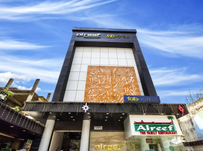 FabHotel Alreef Residency Vadaplani