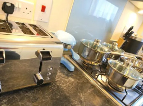 Serviced Lifestyle - Kennet Island